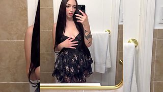 Punk Step Step-sister Vs Nerdy Step Brutha : Scarlett Rosewood : Filthy Tale : Danny Mess