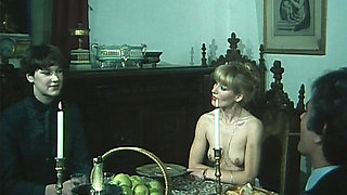 Torn Panties, Residents with Buttocks Down (1980)