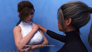 Fucking cartoons, three dimensional, xd