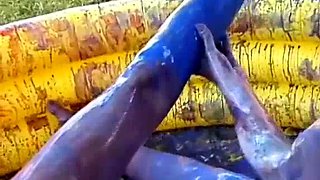 Lesbian femdom fetish skanks oral loving