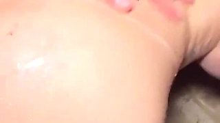 Hard Fucking in the Pool with the Beautiful Colombian Abbylove7