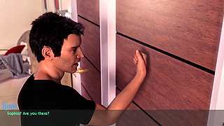 Awam Side Story - Sophia Calls Ivan to Fix the Parker Family's Plumbing