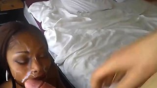 AST - Lola Slim African Lady Anal