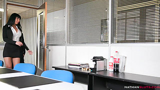 Mega Orgasm! My Crying at the Anal Finish