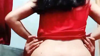 My boyfriend is obsessed with the idea of having a shaved head, and he has a crush on her.