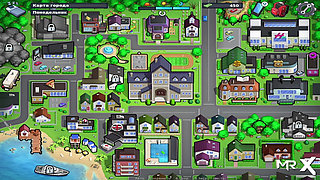 SummertimeSaga - Showing Boobs E1 # 95