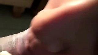 This neighbor only invites me to his house to swallow a