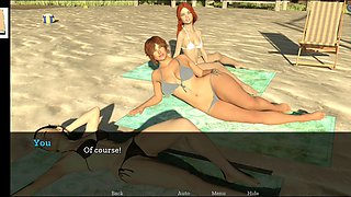 Uncensored cartoon porn with small tits and lots of naughty fun