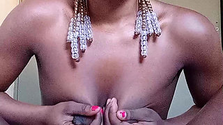 watch me fuck my self with a pillow