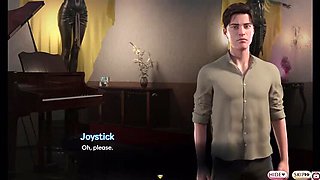 Joy Stick Cinema Hentai Fantasy: Big Tits Young Hotties in 3D Anime Sex - Symphony of the Serpent Part 49