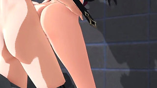 Honkai Star Rail - Rin Tohsaka Mana Transfer Sex 2 - 3D Hentai Animation