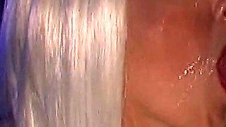 Vanessa & Nicky Sweathaert in Filthy Bukkake Facial