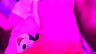 Hot Indian Desi Girl Stepsister Shear In Bedroom