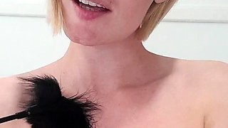 CLOSE UP OF TEENS PARADISE