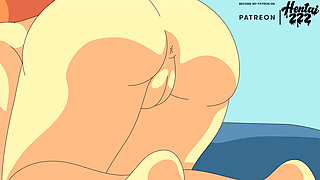 FULL VIDEO Lois Griffin ANAL CREAMPIE- Rick and Morty Family Guy CROSSOVER