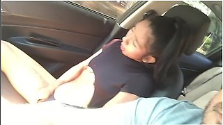 My Husband Asks Me To Masturbate In The Car Before Getting Home