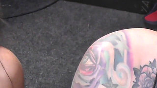 The Real Bukkake Sperm Party Vol 34 #6