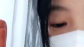 Big tit asian teen tit play before fucked in hairy pussy