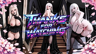 2d hentai compilation with dirty bitch Blonde