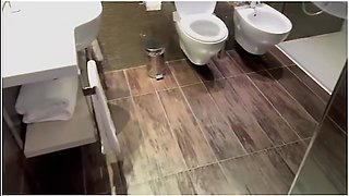 She Pretends To Be An Escort To Be Fucked, While Screaming I Cum In Her Mouth And Then Move On To Another Man. Ita