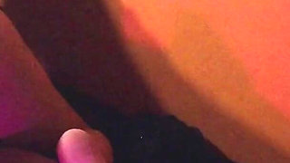 She Wanted to Ride a Big Cock After the Party