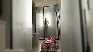 Training My Slave on How to Be a Slave