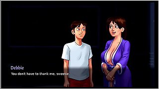 Step Mom Looked At Methen Everything Changed (18+) New Route Event Summertime Saga
