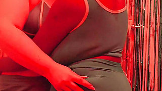 Behind the Scenes - Sucking the Naughty Girl in the Middle of the 2026 World Cup