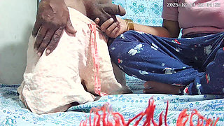 Indian dasi bahabi and Dewar fuck in the jungle 9765