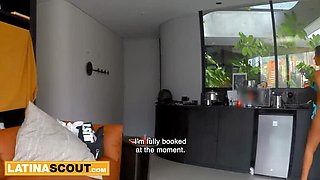 Hot Latina Model First Time Hardcore Casting - Big Tits Blonde Amateur Rough Doggystyle