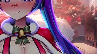 Hentai chick enjoys anal sex at the gym