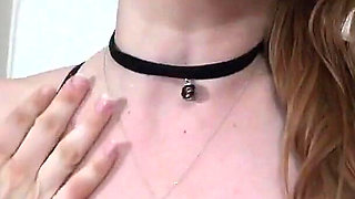 Penny Pax Sucking On A Big Fat uncut Cock