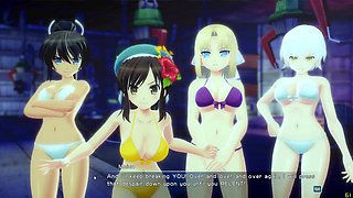 Hentai fun and games