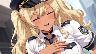 Anime Sensual Girls Adult Style Fantasy Visual