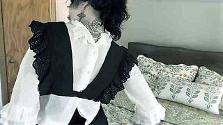 GoAskAlex - goth step-mommy asks for your help