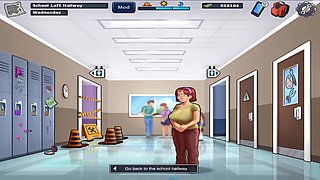 Summertime Saga - Banging the French Teacher