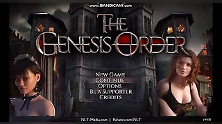 The Genesis Order - Ella and Erica Lewd #87