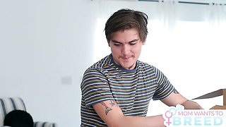 Winning Cory and Anya's step-mom trailer