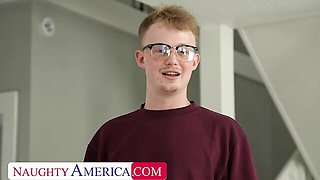 Promiscuous Kiki Klout and Jimmy Michaels - brown eyes porn - My Friend's Hot Mom