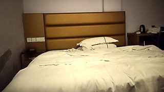 Sensuous amateur ex girlfriend hidden cam
