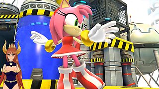 Vtubers, knuckles, vtuber