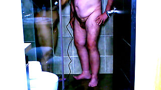 Getting My Balls Shaved with Garabas and Olga