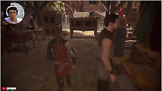Tinto Brass - A Plague Tale Requiem Game