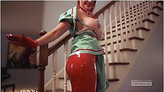 Bianca Beauchamp The Latex Nurse Will See You Now!