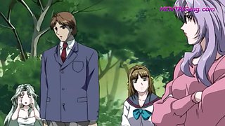 Black Gate Episode 02 ▣ HENTAI UNCENSORED Eng DUBBED