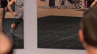 Whispers of Desire - Faithfull Path 8 We Went to the Gym and It Felt Amazing