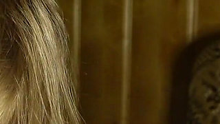 Quick Blowjob with Huge Dose of Cum in Mouth