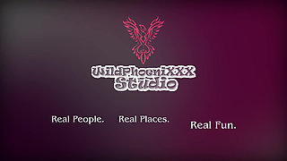 Melanie Hicks' Thong Masturbation: Big Tits & Finger Fucking Orgasm