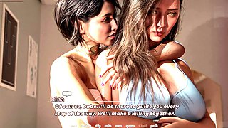 Explore the world of animated hentai and 3D adult games