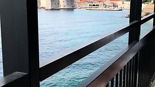 Olivia Ryder Blonde Blowjob Brunette Car Handjob